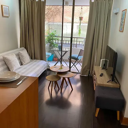 Departamento En El Corazon De Providencia Apartment